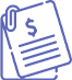 billing process icon