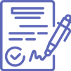 document integrity icon