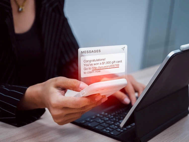 email check scam